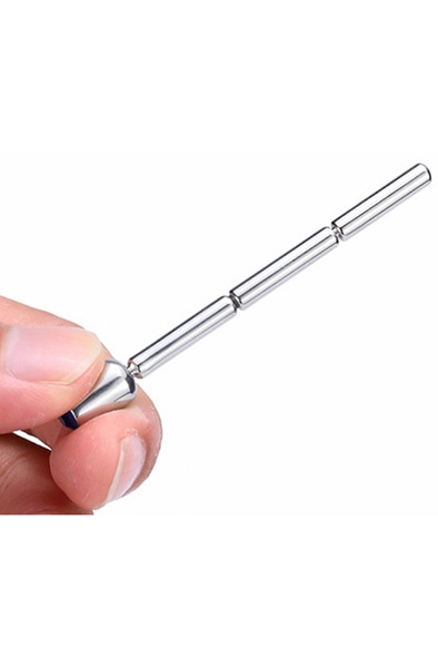 Urethral Jewel Thin Diamond 6 cm - Dilator 2