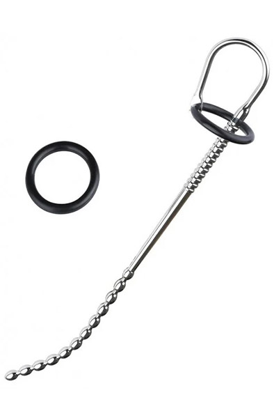 Urethral Stretcher Long Beaded - Dilator 1