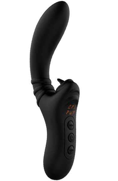 Valkyria Licking Vibrator - G-Punkt-Vibrator 1