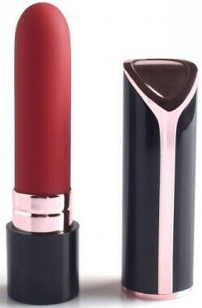 Vanity Clitoral Stimulator - Lippenstift-Vibrator 1