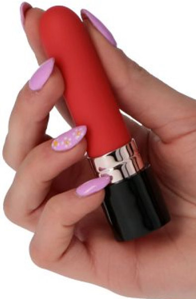 Vanity Clitoral Stimulator - Lippenstift-Vibrator 3