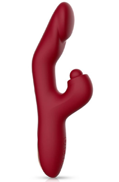 Velter Soft Clit Hitting Ball With Vibration & Heat - Vibrator 4