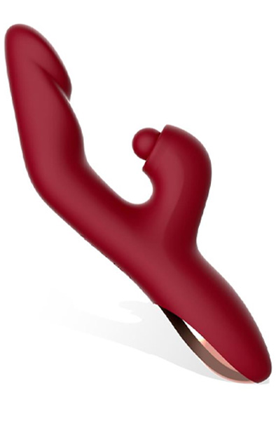 Velter Soft Clit Hitting Ball With Vibration & Heat - Vibrator 5