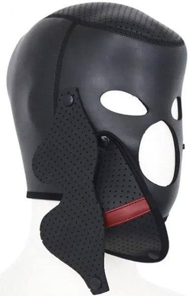 Ventz SImili Neoprene Hood - BDSM Maske 2