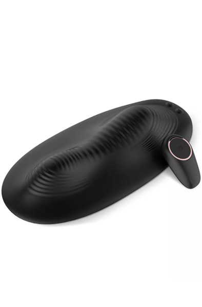 Vibe Pad Double Vibration With Remote Control - Klitoris-Vibrator 1