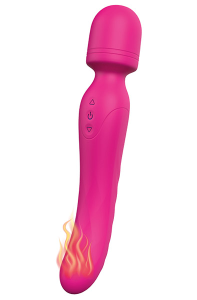 Vibes Of Love Heating Bodywand - Zauberstab/Massagestab 1