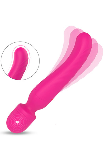 Vibes Of Love Heating Bodywand - Zauberstab/Massagestab 2