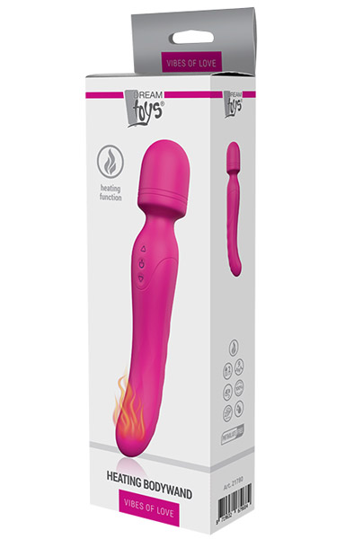 Vibes Of Love Heating Bodywand - Zauberstab/Massagestab 3