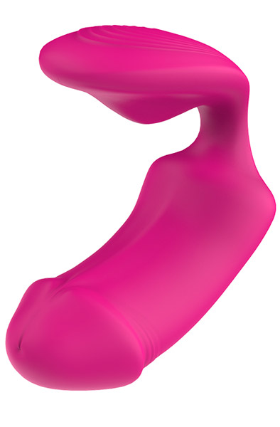 Vibes Of Love Remote Duo Pleaser - Ferngesteuerter Vibrator 2