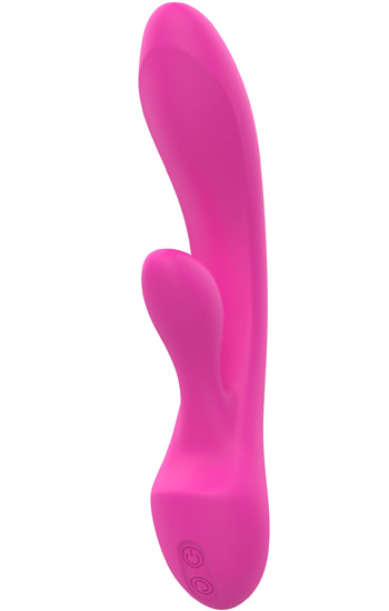 Vibrant Bliss Curve - Rabbit-Vibrator 1