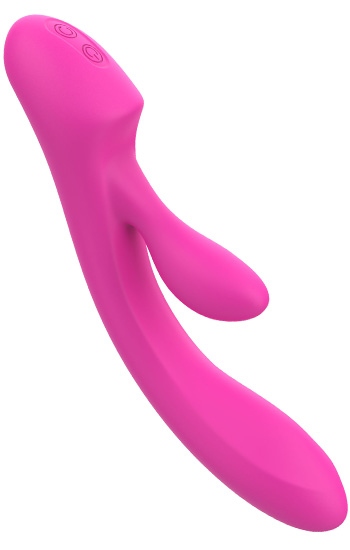 Vibrant Bliss Curve - Rabbit-Vibrator 2