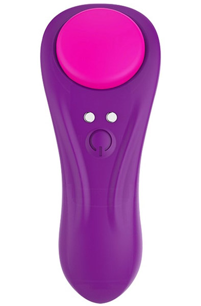 Vibrant Bliss Magnetic Clip Panty Vibrator With Remote - Vibrationshöschen 2