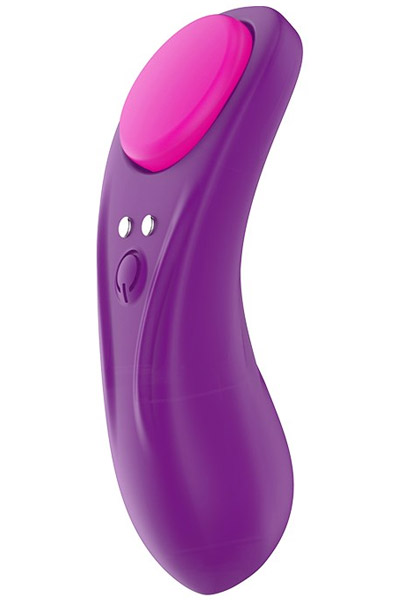 Vibrant Bliss Magnetic Clip Panty Vibrator With Remote - Vibrationshöschen 3
