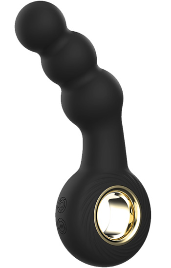 Vibrating Anal Beads - Prostate stimulator 1