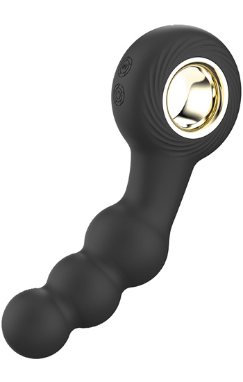 Vibrating Anal Beads - Prostate stimulator 2