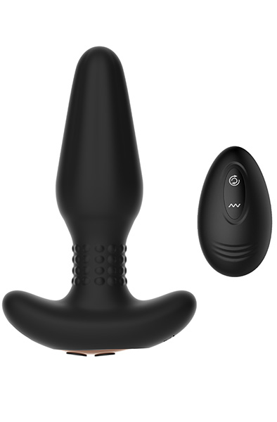 Vibrating Butt Plug Prostate Massager - Prostatastimulator 1