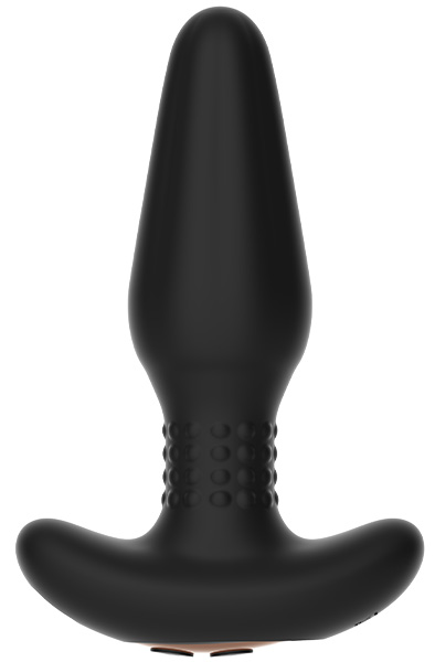 Vibrating Butt Plug Prostate Massager - Prostatastimulator 2
