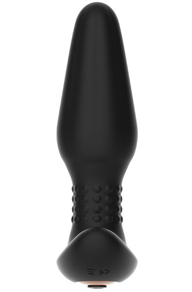 Vibrating Butt Plug Prostate Massager - Prostatastimulator 3