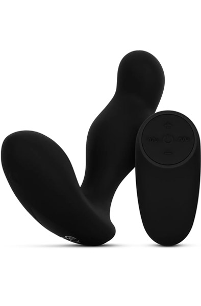 Vibrating Butt Plug With Wireless Remote - Prostatastimulator 1