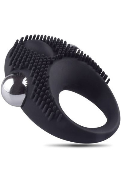 Vibrating Cock Ring Emphasis Ring Clit - Vibrierender Penisring 2