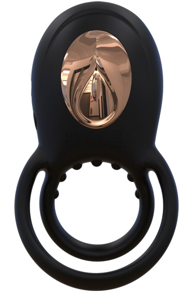 Vibrating Cockring With Remote Control - Vibrierender Penisring 3