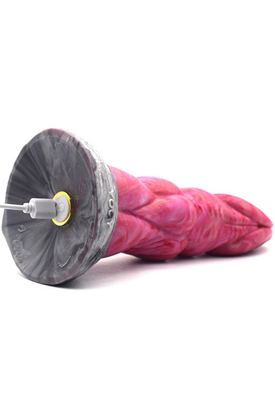 Vibrating Dildo Monster Viby Carty 22 cm - Monster-Dildo 3