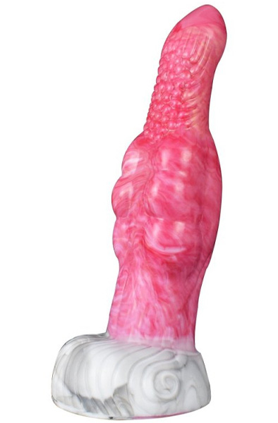 Vibrating Dildo Monster Viby Linops 24 cm - Monster dildo 2