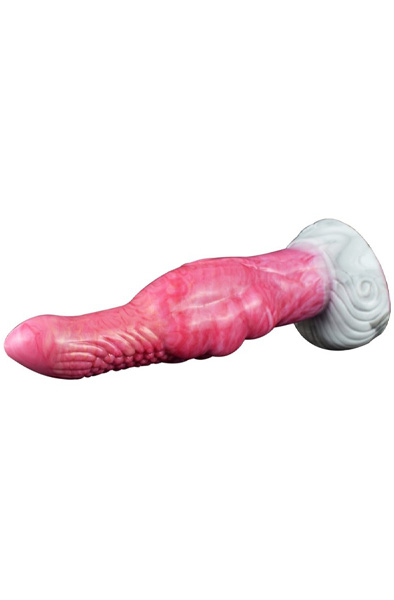 Vibrating Dildo Monster Viby Linops 24 cm - Monster dildo 3