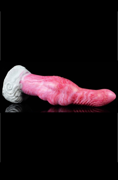 Vibrating Dildo Monster Viby Linops 24 cm - Monster dildo 4