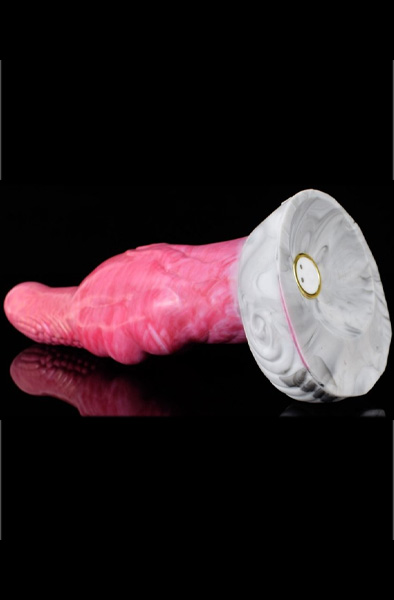 Vibrating Dildo Monster Viby Linops 24 cm - Monster dildo 7