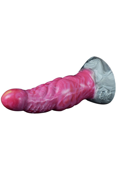 Vibrating Dildo Monster Viby Nerfax 20 cm - Monster dildo 4