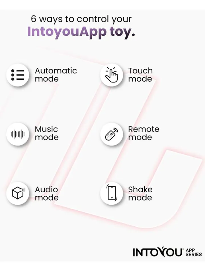 Vibrating Egg With Waving & App - App-controlled vibrating egg 3