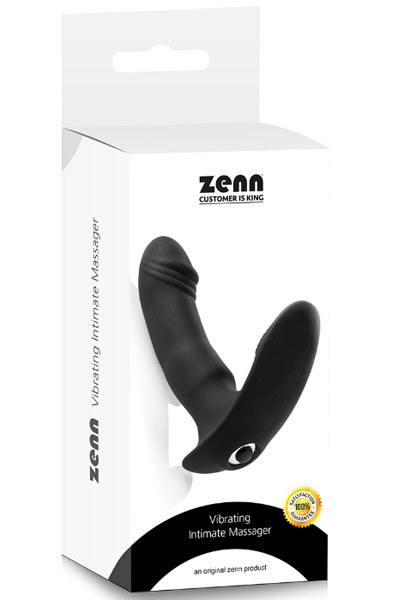 Vibrating Intimate Massager - Prostata-Vibrator 2