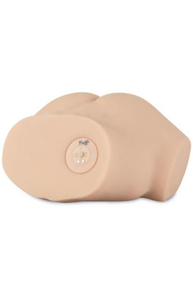 Vibrating Masturbator With Butt - Vibrations-Masturbator 5