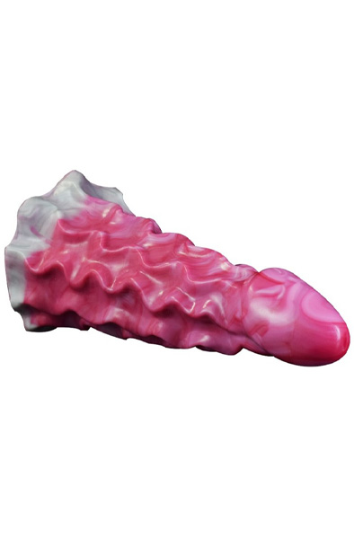 Vibrating Monster Dildo Viby Stirix 19 cm - Monster dildo 2