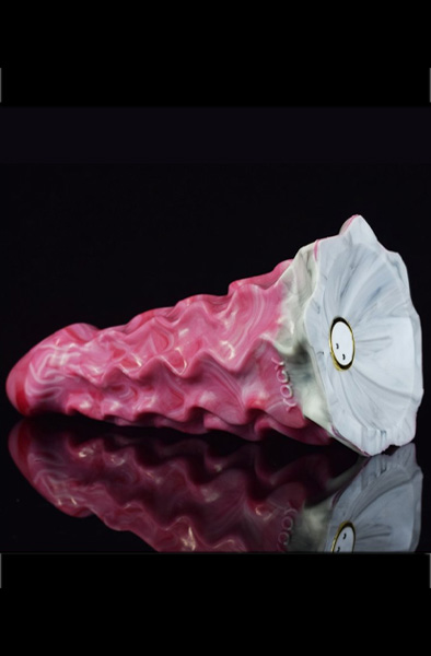 Vibrating Monster Dildo Viby Stirix 19 cm - Monster dildo 5