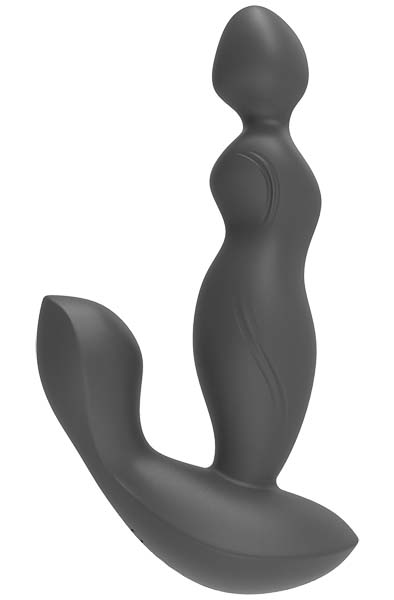 Vibrating P-plug 2 With Remote - Prostata-Vibrator 2