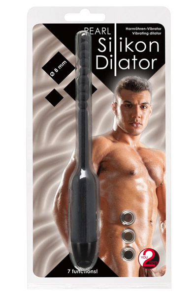 Vibrating Pearl Dilator - Vibrierender Dilator 2