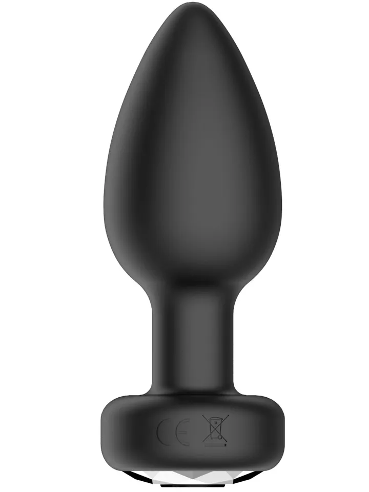 Vibrating Plug With Remote Control - Vibrating anal plug 2