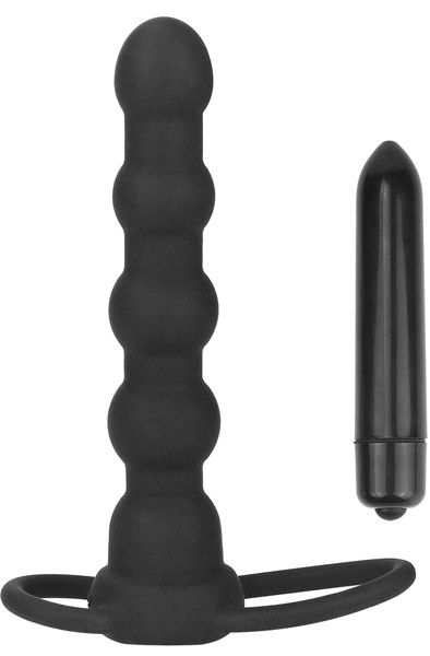 Vibrating Rock Balled Double Prober - Doppel-Penetrator 2