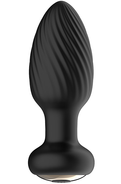 Vibrating & Rotating P-plug - Prostatastimulator 2