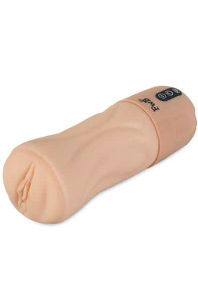 Vibrating & Sucking Stroker - Automatischer Masturbator 3