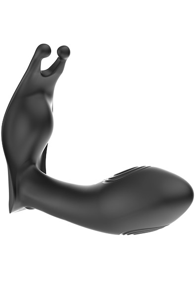 Vibrating & Tapping P-plug - Prostatastimulator 2