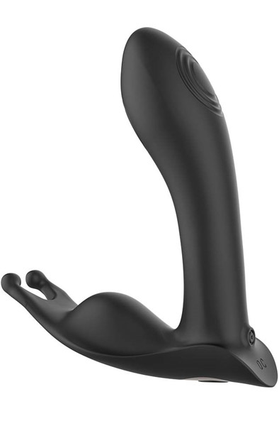 Vibrating & Tapping P-plug - Prostatastimulator 3