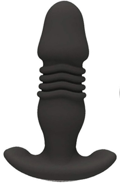 Vibrating & Thrusting P-plug - Prostatastimulator 2