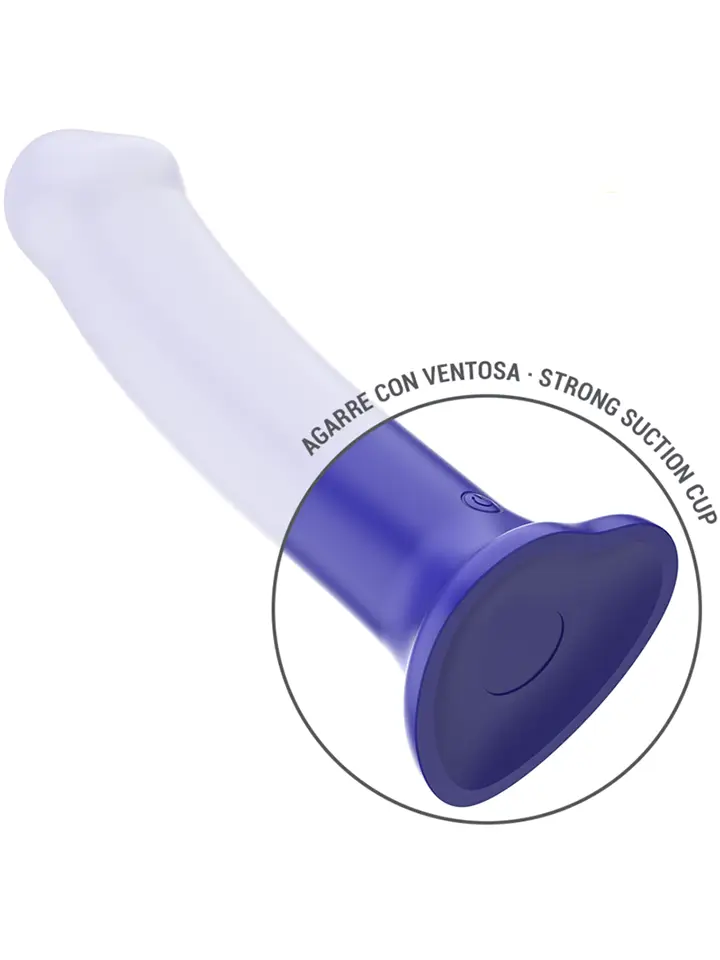 Victoria Vibrator 10 Modes Remote Control - Vibrating dildo 4