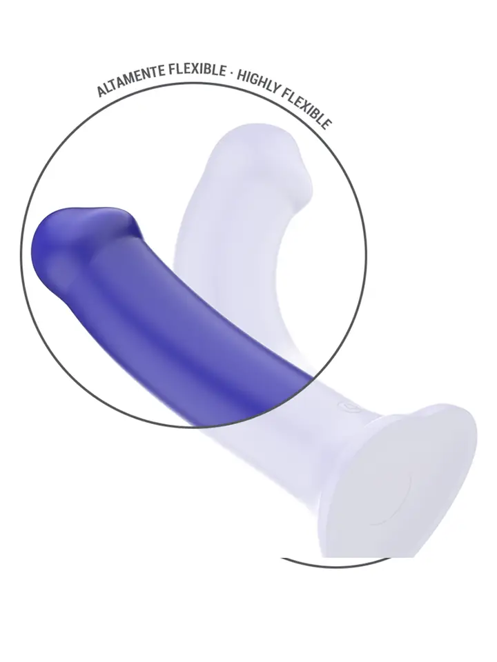 Victoria Vibrator 10 Modes Remote Control - Vibrating dildo 5