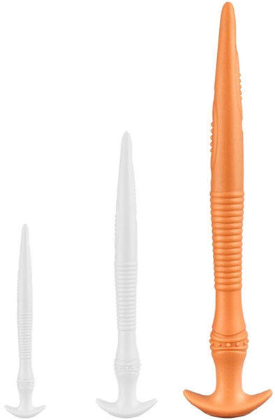 Vikaelis Silicone Dildo L 55 cm - Extra langer Anal-Dildo 1