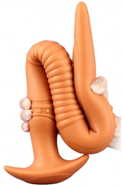 Vikaelis Silicone Dildo L 55 cm - Extra langer Anal-Dildo 2