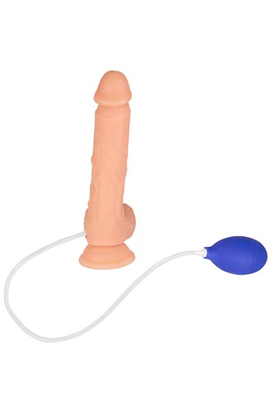 Viking Cock Cum Squirting Dildo 21,5 cm - Squirting dildo 1